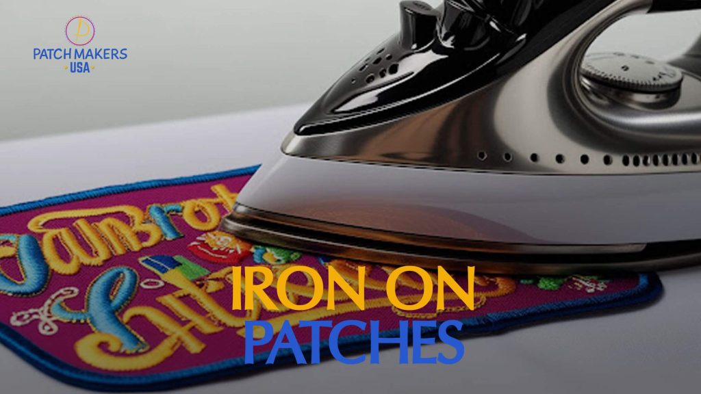 Iron On Patches