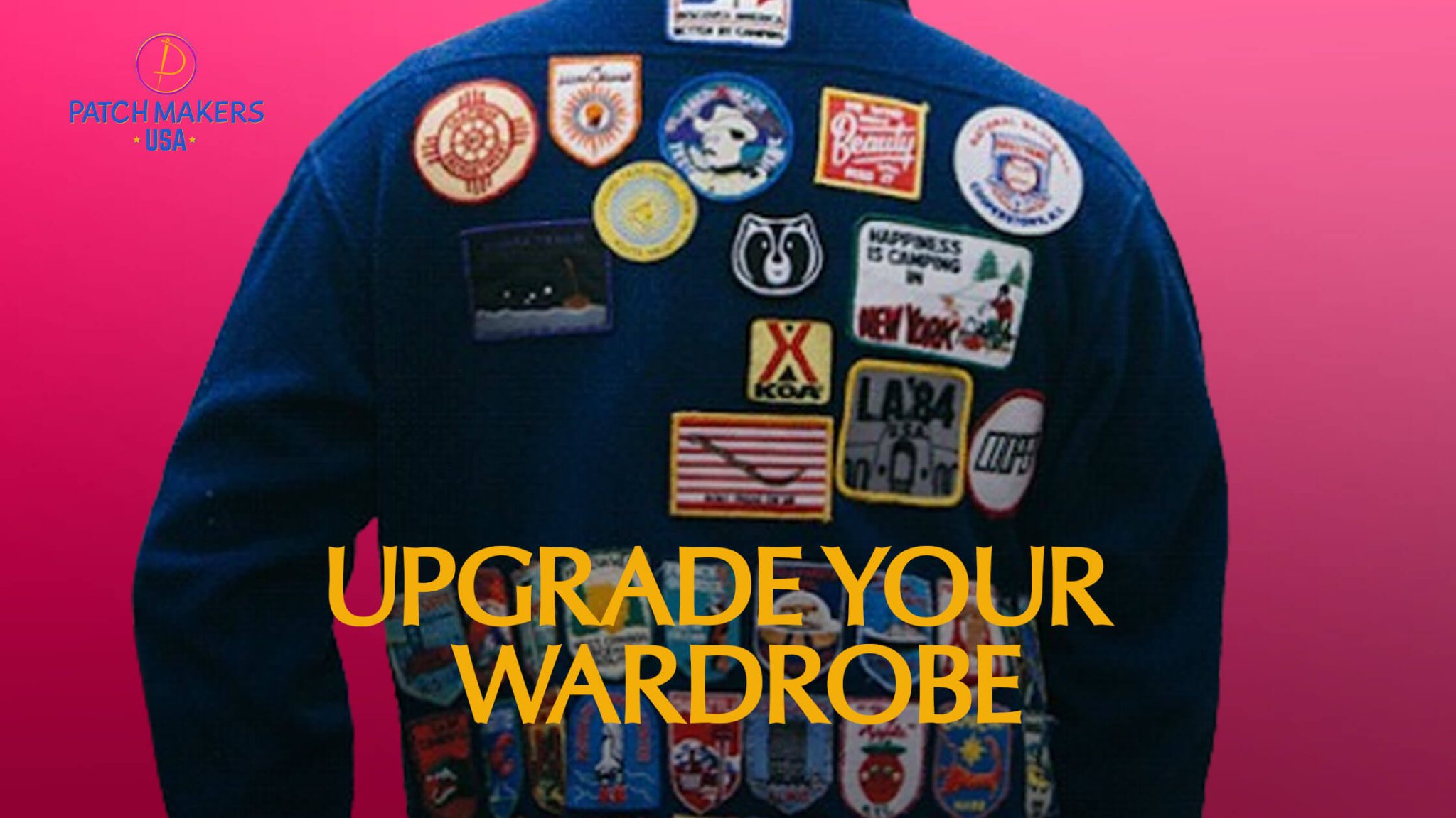 Transform Your Look: How Clothes with Patches Can Upgrade Your Wardrobe