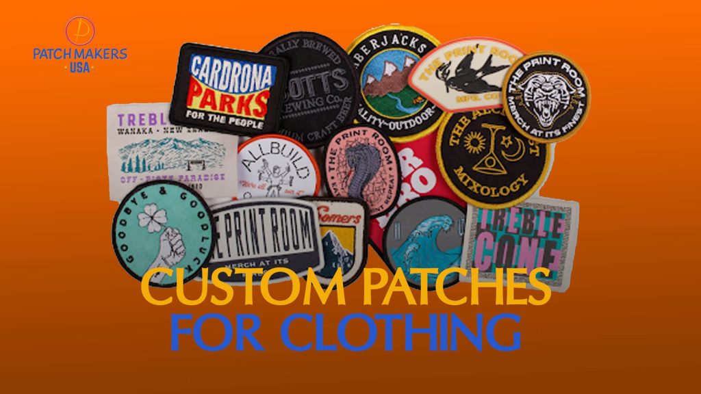 What Are Custom Patches? Types, Benefits, and Buying Guide