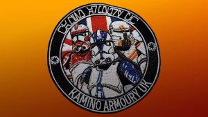 Patches and emblems Patches and emblems