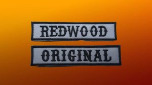 Redwood patches of Sons of Anarchy