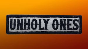 Unholy Patch from Sons of Anarcy