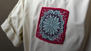 clothes embroidery patches