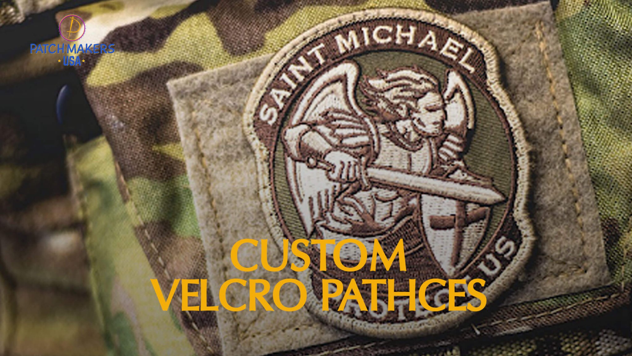 Custom Velcro Patches: A Fun Way to Express Yourself