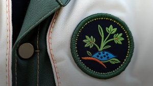 embroidered badges custom