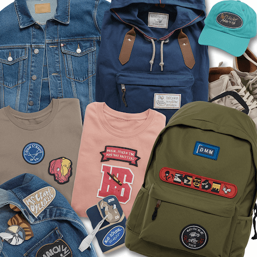 Coolest Ways to Wear Iron On Patches