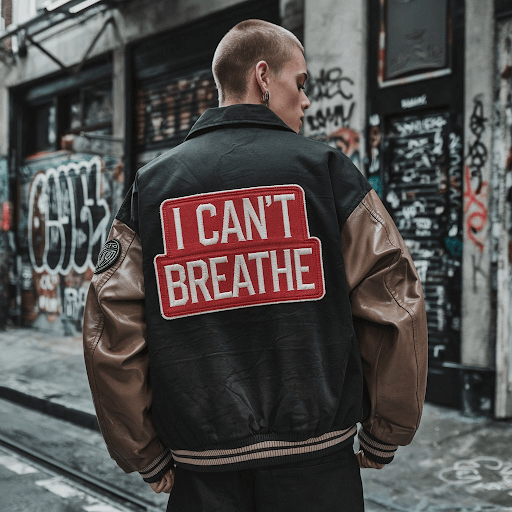 how custom patches used in modern fashion trends