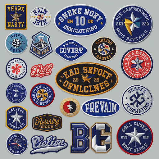various Custom Patch Sizes