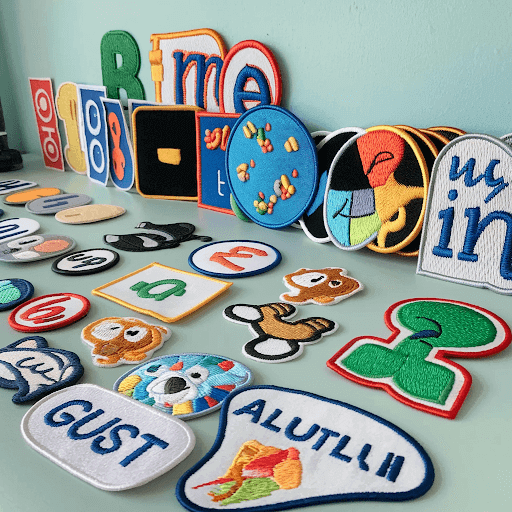Learning with custom patches